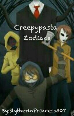 Creepypasta Zodiacs