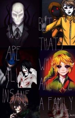 Creepypasta Zodiacs 