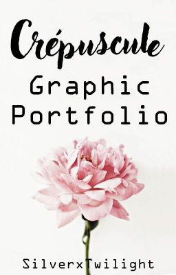 Crèpuscule Graphic Portfolio