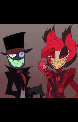 ×°•∆Crew de los personajes de Hazbin hotel y villanos∆•°×