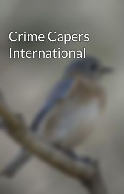 Crime Capers International