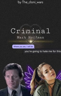 Criminal / Mark Hoffman FF