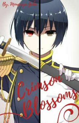 Crimson Blossoms (Japan x Female Reader x 2p Japan)