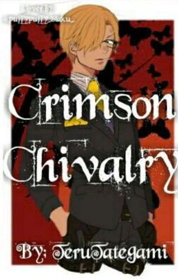 Crimson Chivalry: Sanji x Reader