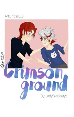 Crimson ground