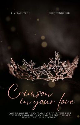 Crimson in your Love  | KV