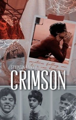 Crimson ♡ Larry 