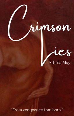 Crimson Lies (ON HOLD + Undergoing changes)