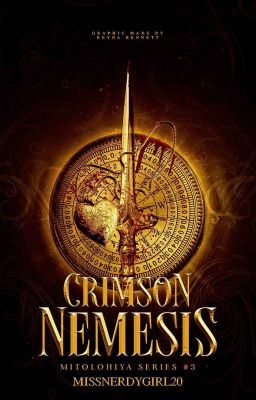 Crimson Nemesis (Mitolohiya Series #3)