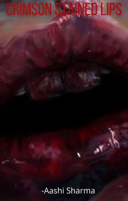 Crimson Stained Lips