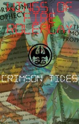 Crimson Tides- Wings Of Fire Roleplay