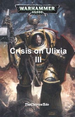 Crisis on Ulixia III (Discontinued)