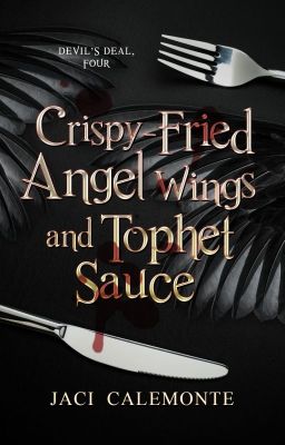 Crispy Fried Angel Wings & Tophet Sauce