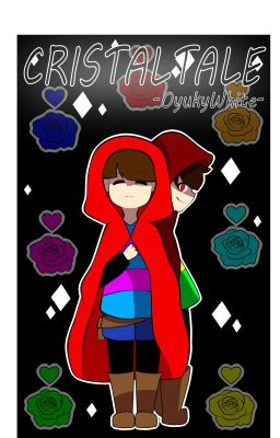 Cristaltale AU | Por JosafireFire | Undertale