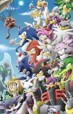 Crítica/Análisis/Opinión: Parejas de Sonic The Hedgehog