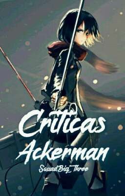 Criticas Ackerman.