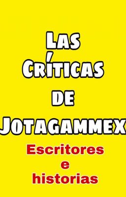 Criticas de Jotagammex(TLH)