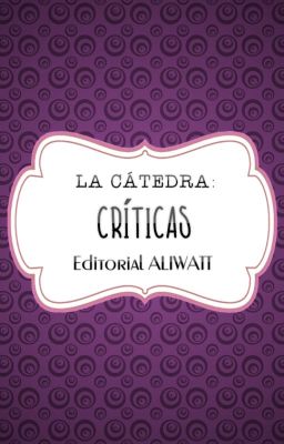 Críticas | La Cátedra