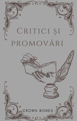 Critici și promovări - PAUZĂ 