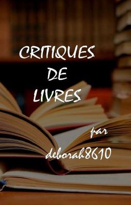 Critique de livres Wattpad 