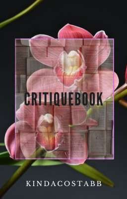 CritiqueBook [Inscriptions Fermées]