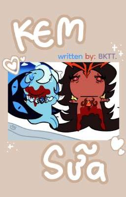 [CRK | Burning Spice x Shadow Milk | 18+] kem sữa