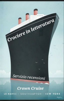 Crociere in letteratura - servizio recensioni