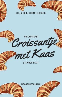 Croissantje met kaas [2]