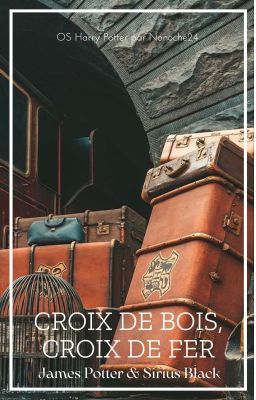 Croix de bois, croix de fer - OS Harry Potter Maraudeurs