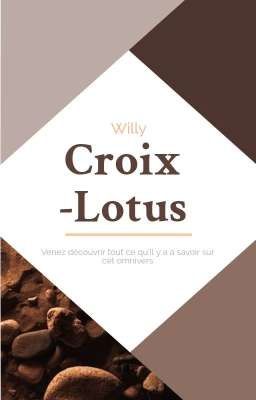 Croix-Lotus