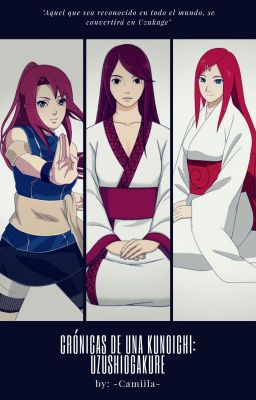 Crónicas de una kunoichi: Uzushiogakure