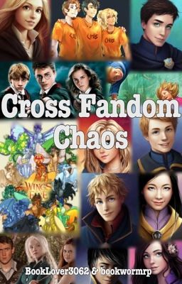 Cross Fandom Chaos [Oneshots]