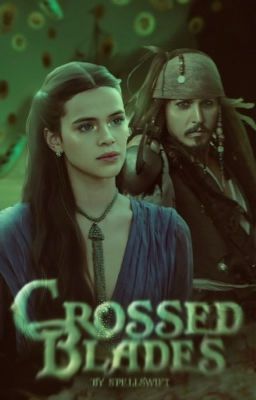 crossed blades ━ jack sparrow