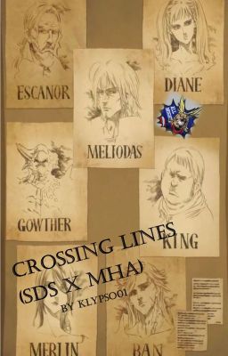 Crossed lines (SDS x MHA)