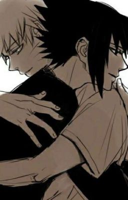 Crossing That Line With You ~A NaruSasu OneShot~