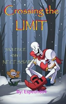 Crossing the Limit (Undertale)