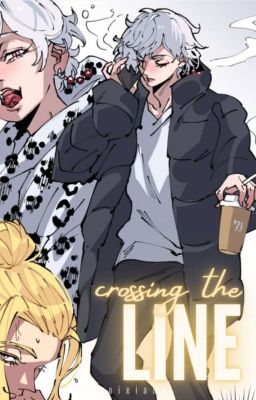 Crossing the Line | Imaushi Wakasa [On-going] 