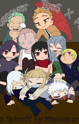 Crossover IbeSxPdL