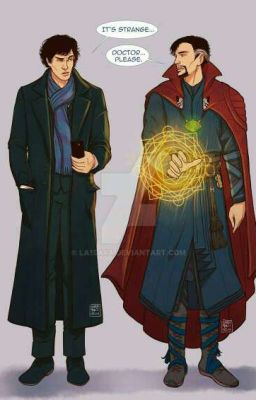 [Crossover] [Johnlock] [Everstrange] Your Doctor