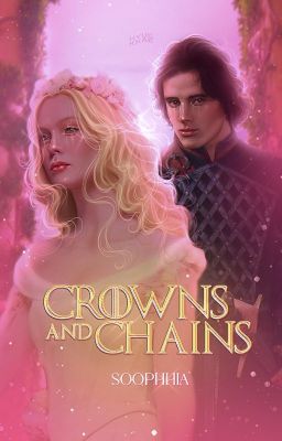 CROWNS AND CHAINS ─── 𝓙acaerys 𝓥elaryon