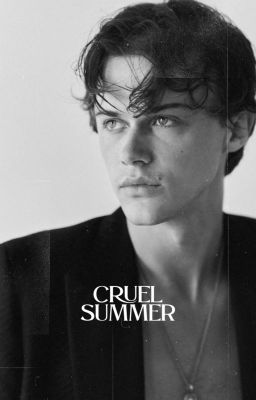 CRUEL SUMMER ― jj maybank