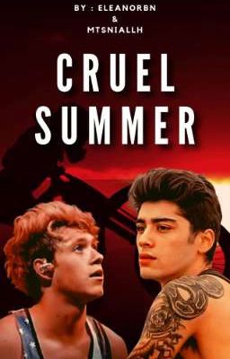 Cruel Summer /Ziall/