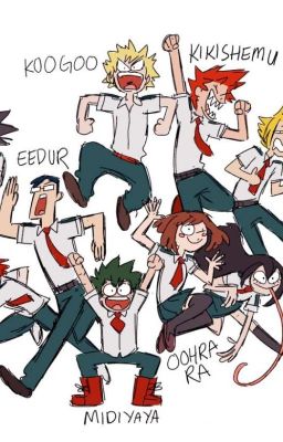 Crunchy BNHA Story 