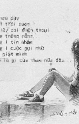 Crush không phải để yêu