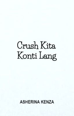 Crush Kita Konti Lang