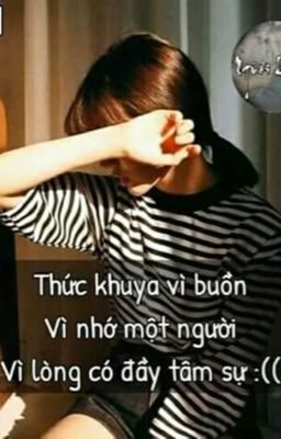 Crush nhầm thg bn thân