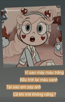 Crush ơi, tao yêu mày! 