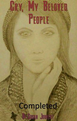 Cry, my beloved people