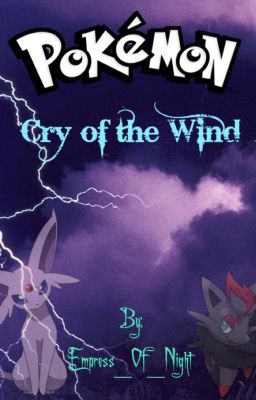 Cry Of The Wind (On Hold)