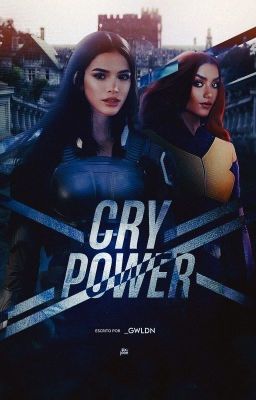 CRY POWER ¹ ━ jean grey